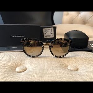 Dolce & Gabbana Sunglasses